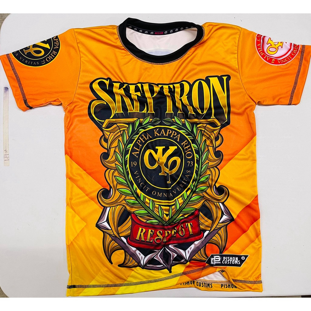 Skeptron In Arms 1973 AKP Alpha Kappa Rho Skeptron 50th Anniversari ...