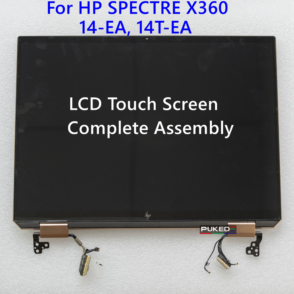 13.5 OLED LCD Touch Screen Digitizer Assembly for HP Spectre x360