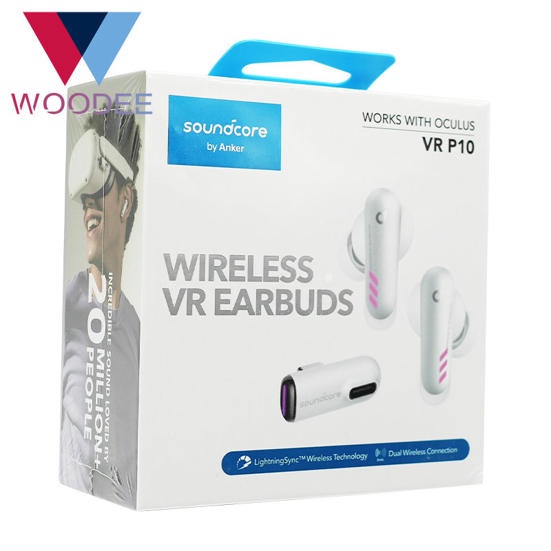 Steam Deck Soundcore VR P10 Wireless Gaming Earbuds, Authorized