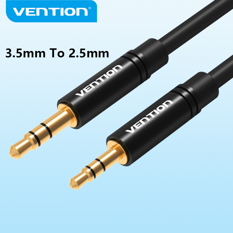 Vention Audio Cable For MP3 MP4 | Shopee Philippines