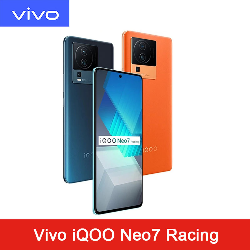 VIVO iQOO Neo7 Racing Edition 5G (Support English & Google Play)Mobile  Phone 6.78 Inch Snapdragon 8+ 120W SuperFlash Charge 50M Triple Camera NFC  | Shopee Philippines