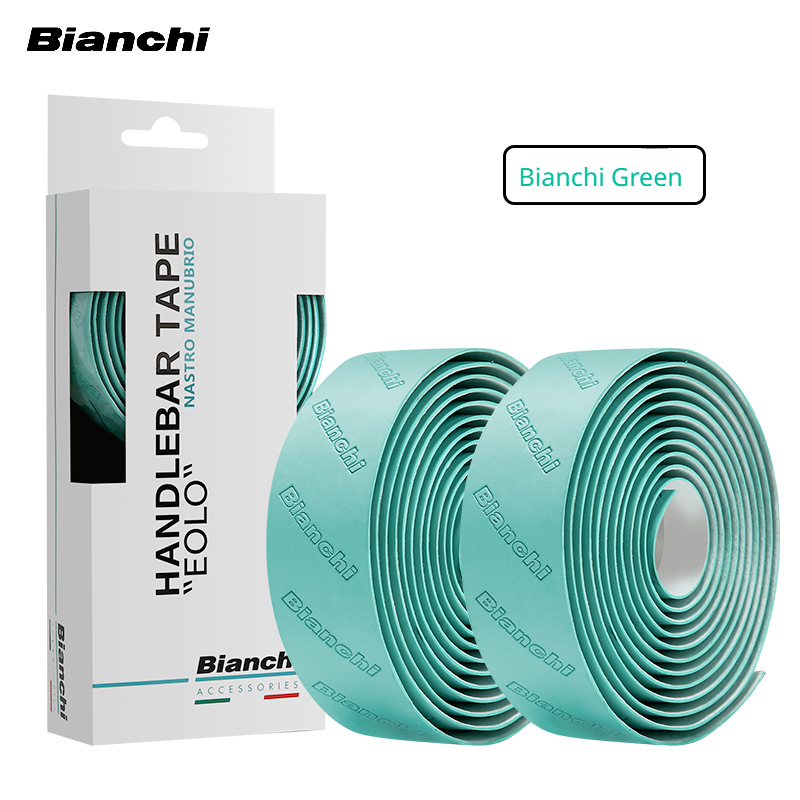 thumbnail image 2 of PATIKIL Bike Handlebar Tape 2-Pack - EVA Carbon Non-Slip Grip With End Plugs 2 of 13