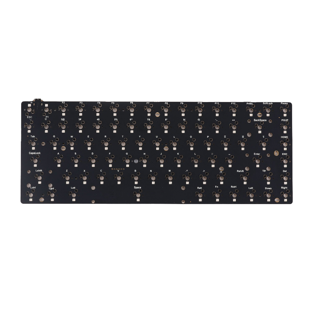 KBDfans Kbd75rgb HotSwap Pcb PerKey RGB Shopee Philippines