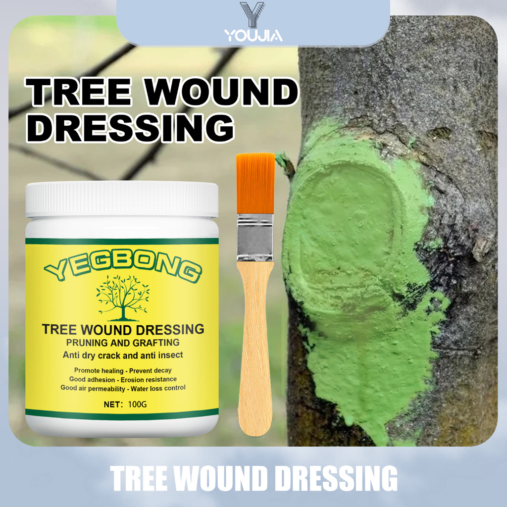 YEGBONG Tree Wound Pruning Sealer & Grafting Compound Wound Dressing ...