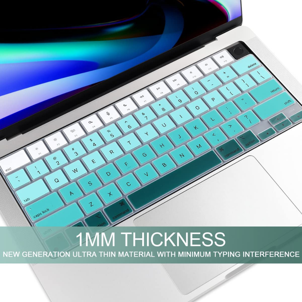 Ultra thin US Keyboard cover for Macbook Air 15 A2941 2023 2022 Air M2 13.6 A2681 Silicone keyboard protector conpatible to Macbook Air Pro 13 14 M1 A2337 A2338 A2442 dust cover Shopee Philippines