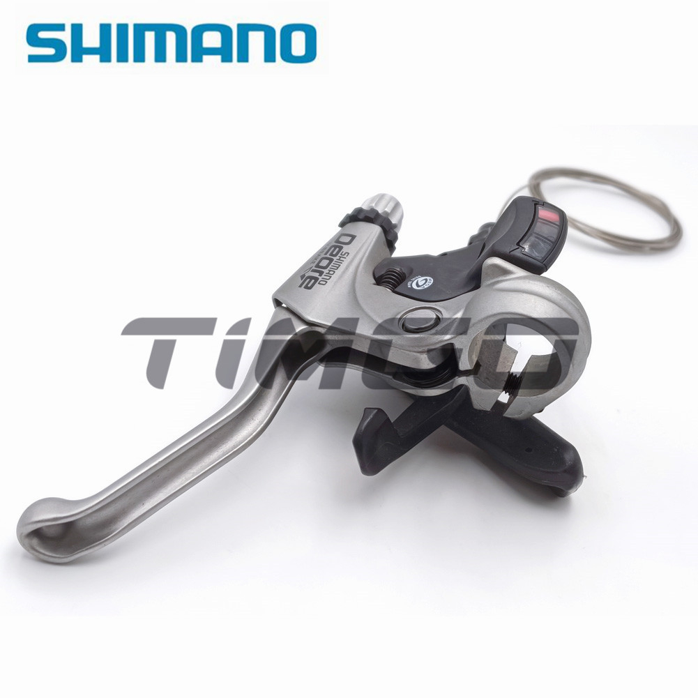 shimano 3x9 shifter set