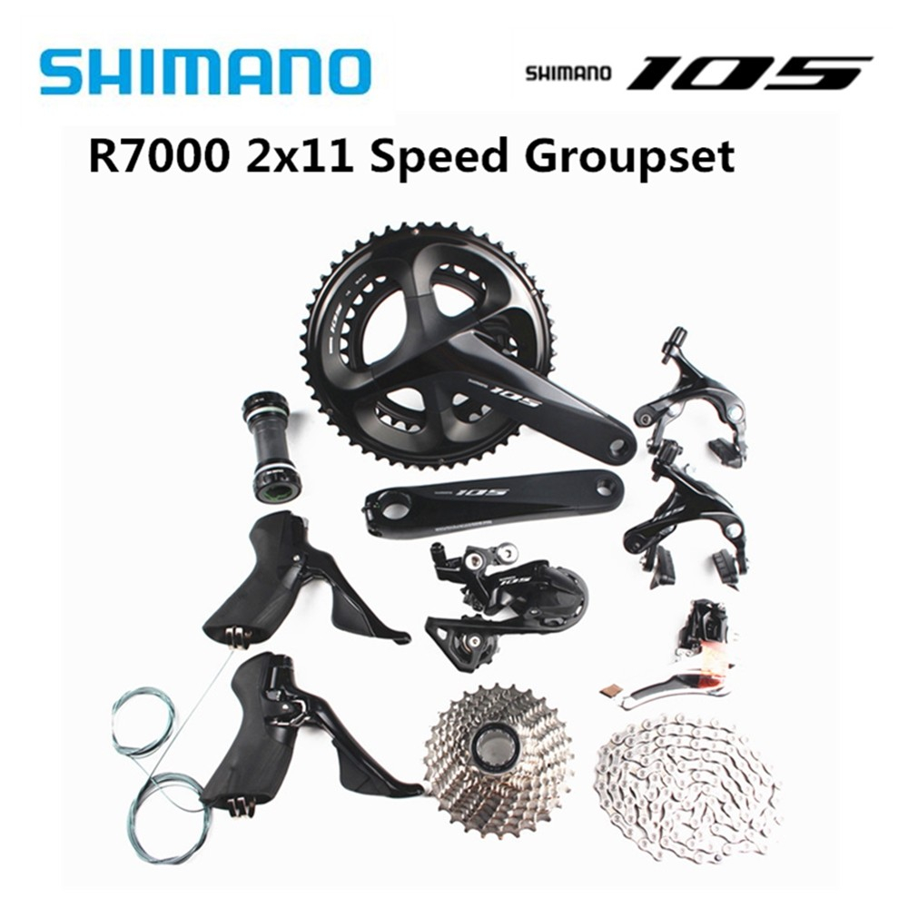 Shimano r7000 groupset online