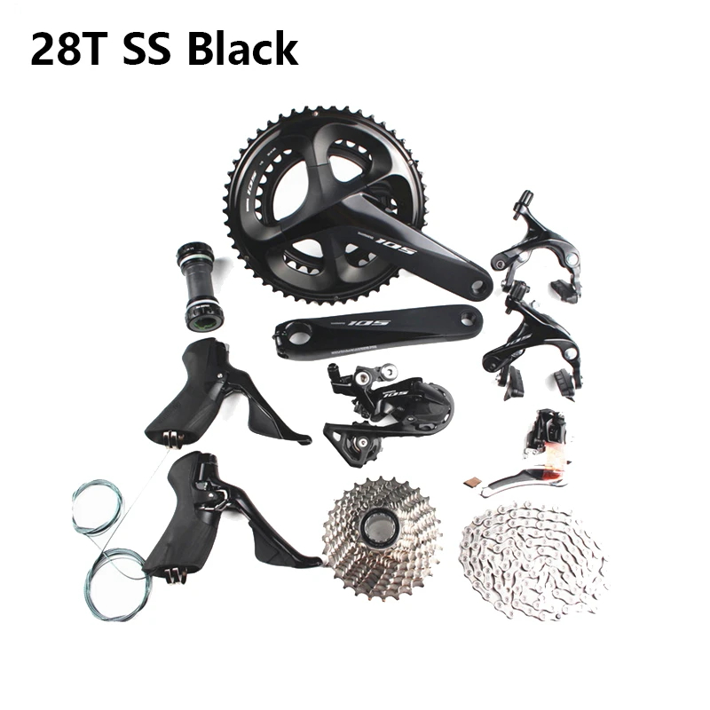 Shimano Ultegra Shimano R7000 Disc Groupset Shimano 105 11s R7000