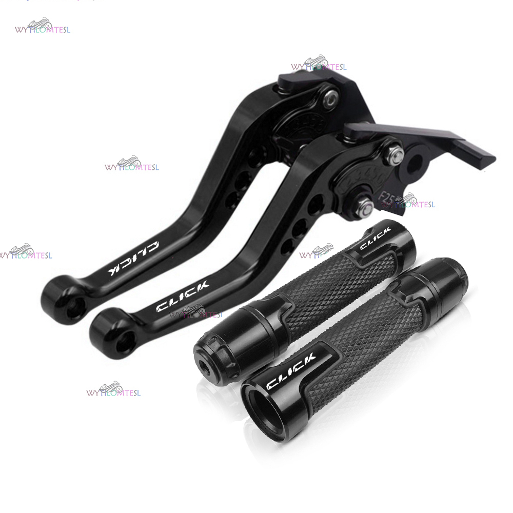 For Honda Click 125i 150i V1 V2 V3 Motorcycle CNC Aluminum Alloy 6