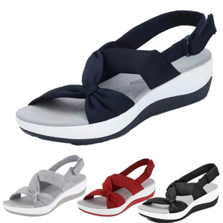 Summers Vintage Shoes Slip Hollow On Womens Wedge Flip Extra Wide Flip  Flops for Women with Arch Support