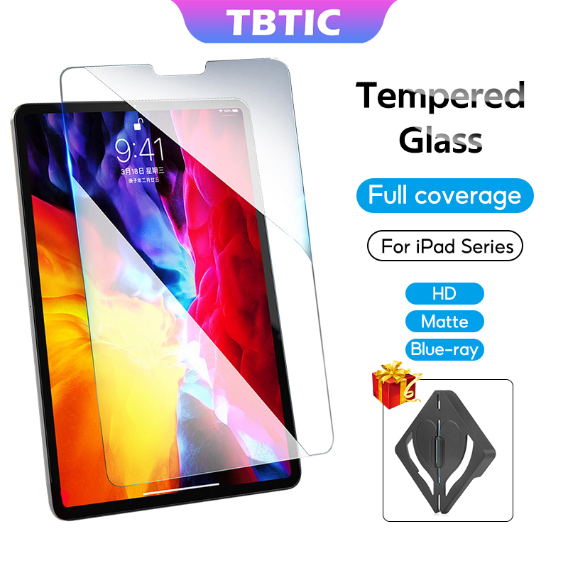 TBTIC Screen Protector For Ipad Air11 Pro11 Air13 Pro13 2024 10.2 7th 8 ...