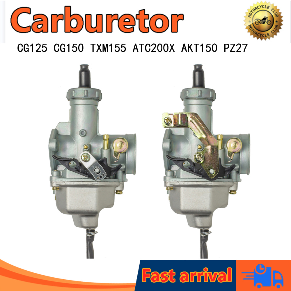 ⭐️Keihin Carburator TMX155 / CG150/RUSI TC150 (27MM) Carburator ...