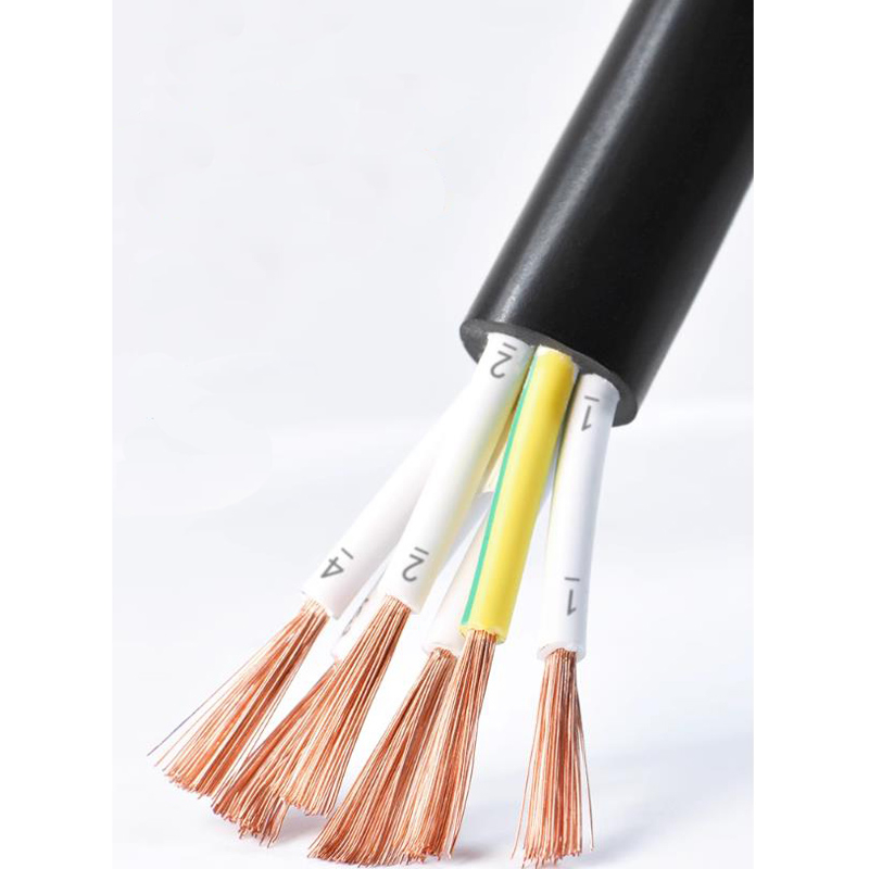 RVV Cable 6/7/8/10 Cores Copper Power Cord 0.5/0.75/1/1.5mm² AVVR ...