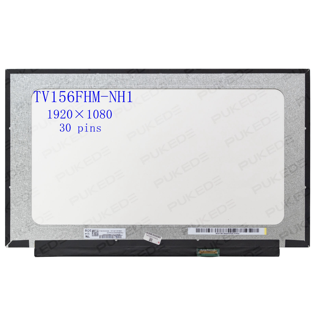 156 Laptop Lcd Screen Tv156fhm Nh1 Tv156fhm Nh2 For Huawei Matebook D15 Boh Waq9r Display 6362