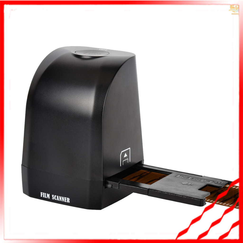 Ready 135 Film Slide Scanner Converter Portable Negative Film Scanner 8