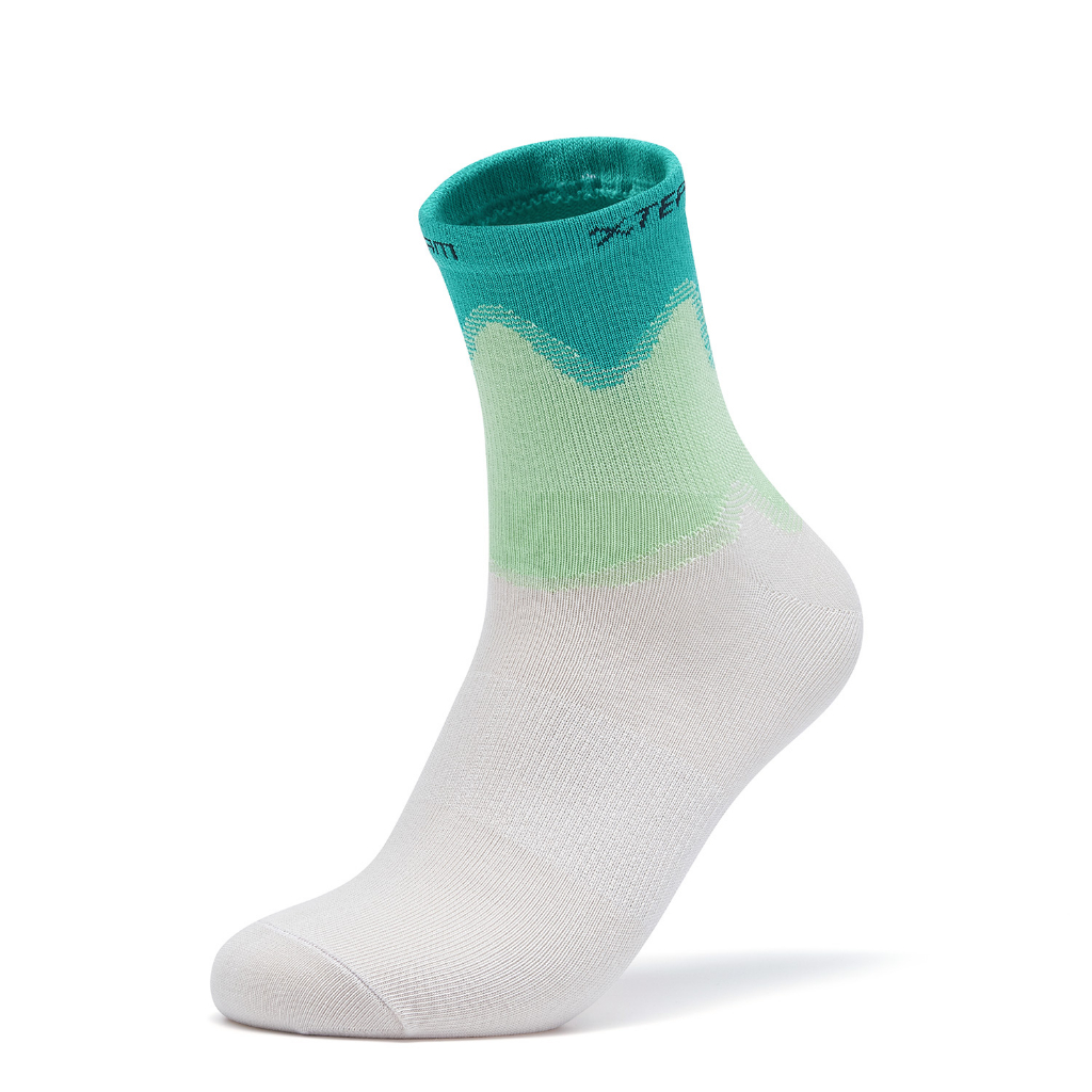 XTEP Men Basketball Socks Stockings Soft Cotton Sports Shopee Philippines