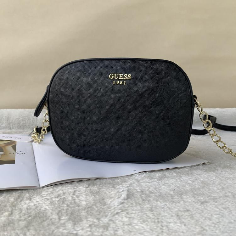 Guess Women s Mini Sling Bag can fit 14 pro max 501001