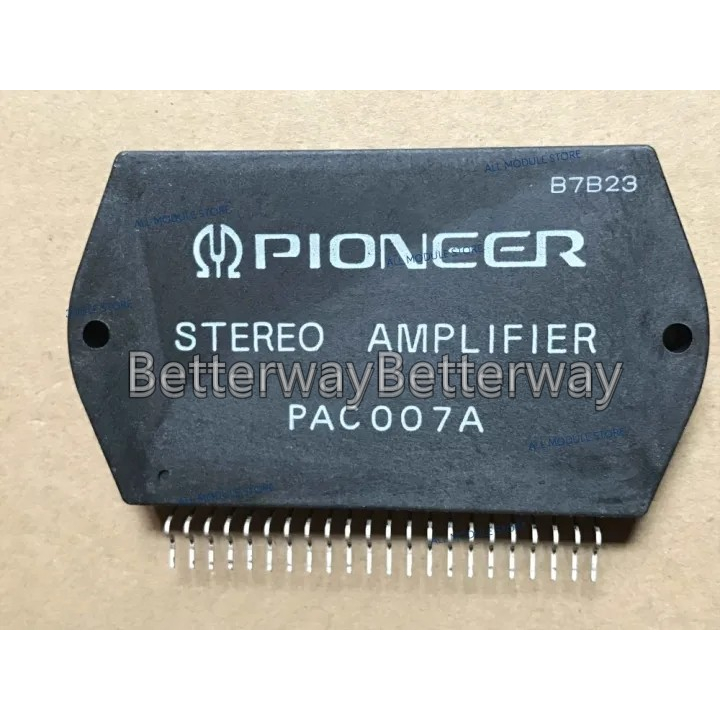 1Pc Original PAC007A PAC007 Audio power amplifier module New Original ...