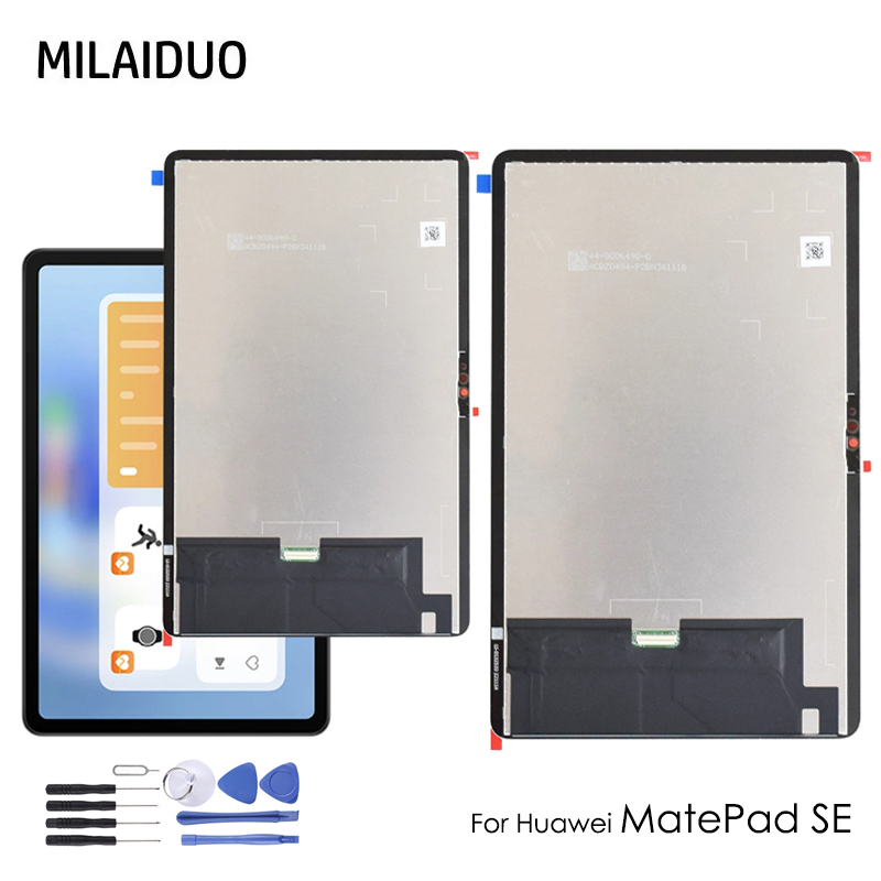 10.4" Display For Huawei MatePad SE AGS5-W09 AGS5-L09 AGS5-W00 LCD With ...