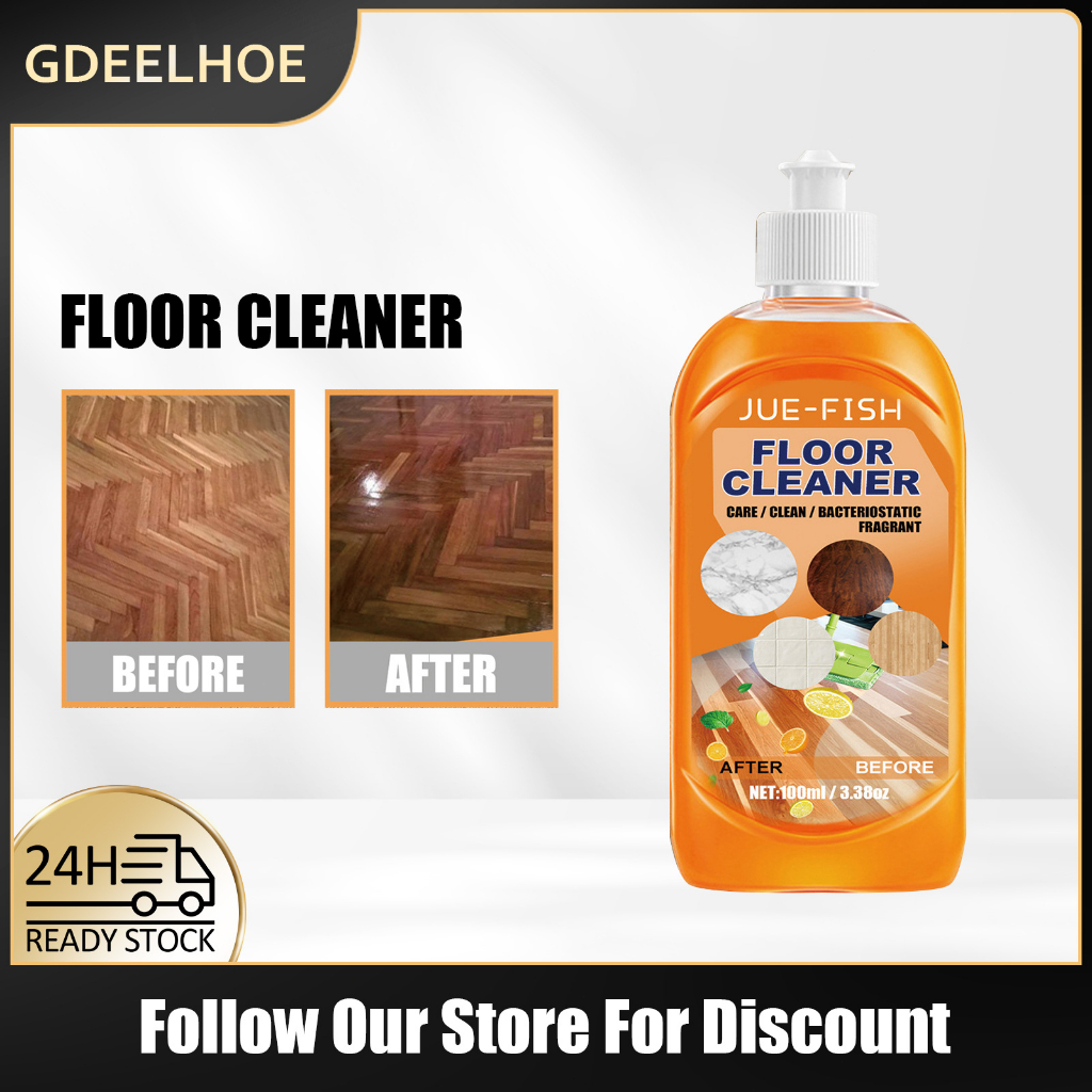 【BUY 2 FREE 1】Marble Floor Cleaner Liquid for tiles cleaner stain ...