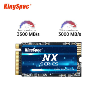 KingSpec M2 SSD NVMe 256GB M.2 2280 PCIe Gen 3.0X4 SSD Internal Solid State  Drive Computer Disk Data Storage NAND Flash Hard Drives PC Desktop Laptop  Ultrabook 