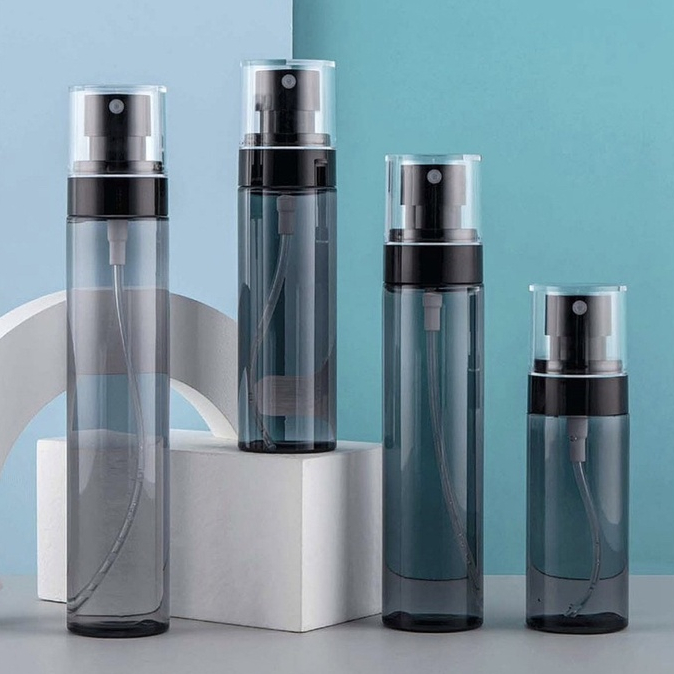 Spray Bottle Travel Plastic Split Bottle Portable Alcohol Disinfection ...
