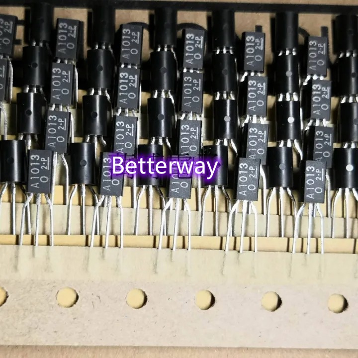 Reland Sun 50 Pezzi Transistor 2SC2383-Y TO-92, NPN, C2383, Per Riparazioni Elettroniche E Progetti Fai Da Te