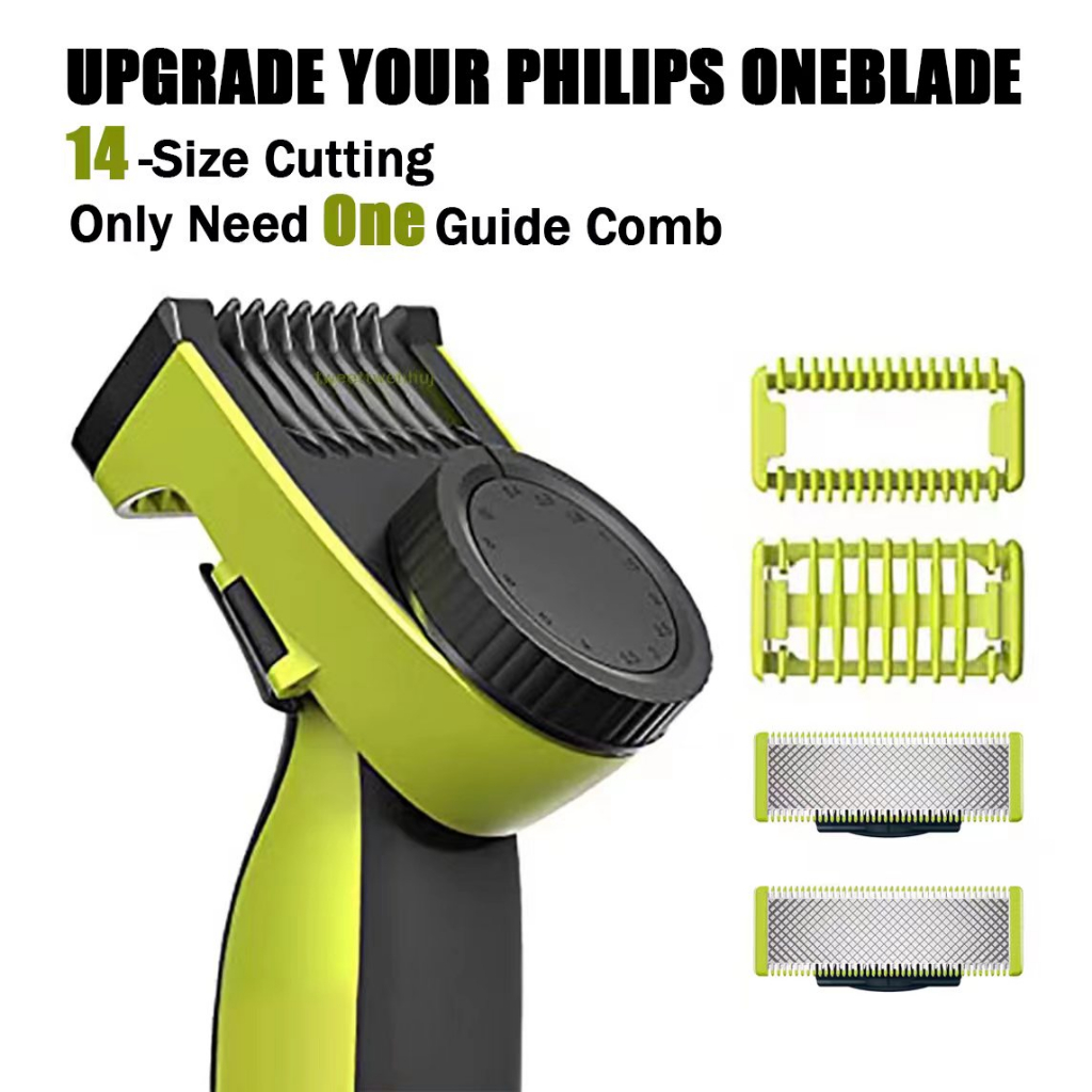 Philips Norelco OneBlade Replacement Blades/Philips OneBlade shaver