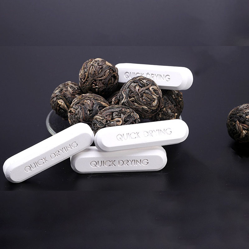 Food Grade Silica Gel Desiccant Oxygen Absorber Mould and Moisture ...