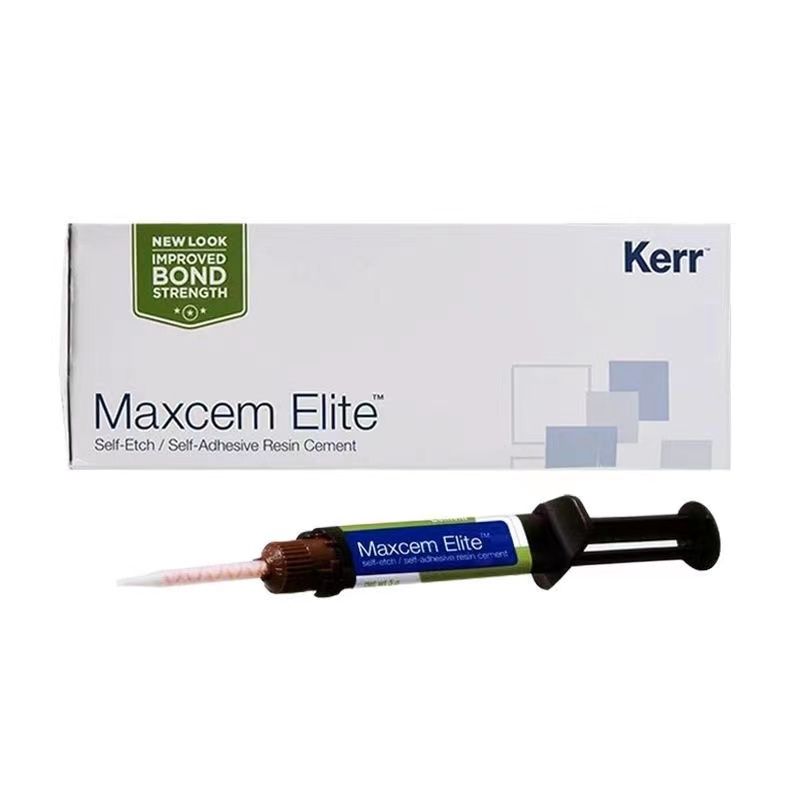 Kerr Maxcem Elite Universal selfetching selfbonding double curing