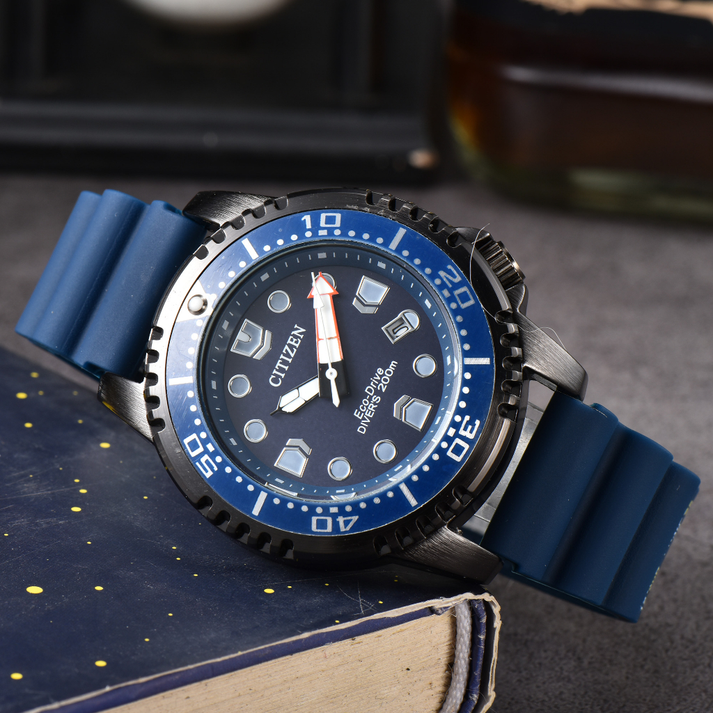 Citizen eco drive online waterproof