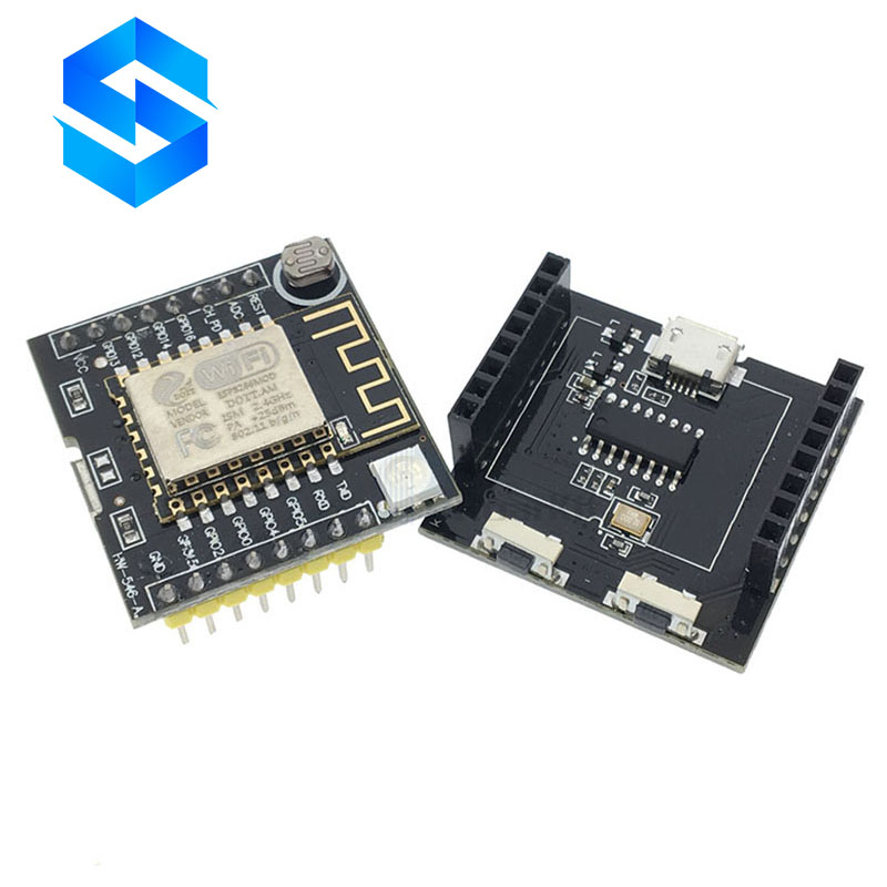 ESP8266 ESP-12F ESP12F CH340 WIFI Serial Smart Cloud Development Board ...