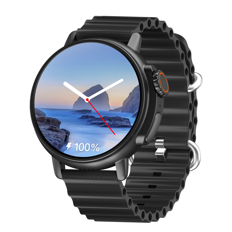 New 4G Smart Watch S8 Ultra Video Call Support App Store GPS Track NFC ...