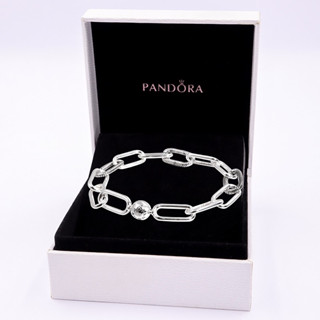 Mens pandora charm on sale bracelet