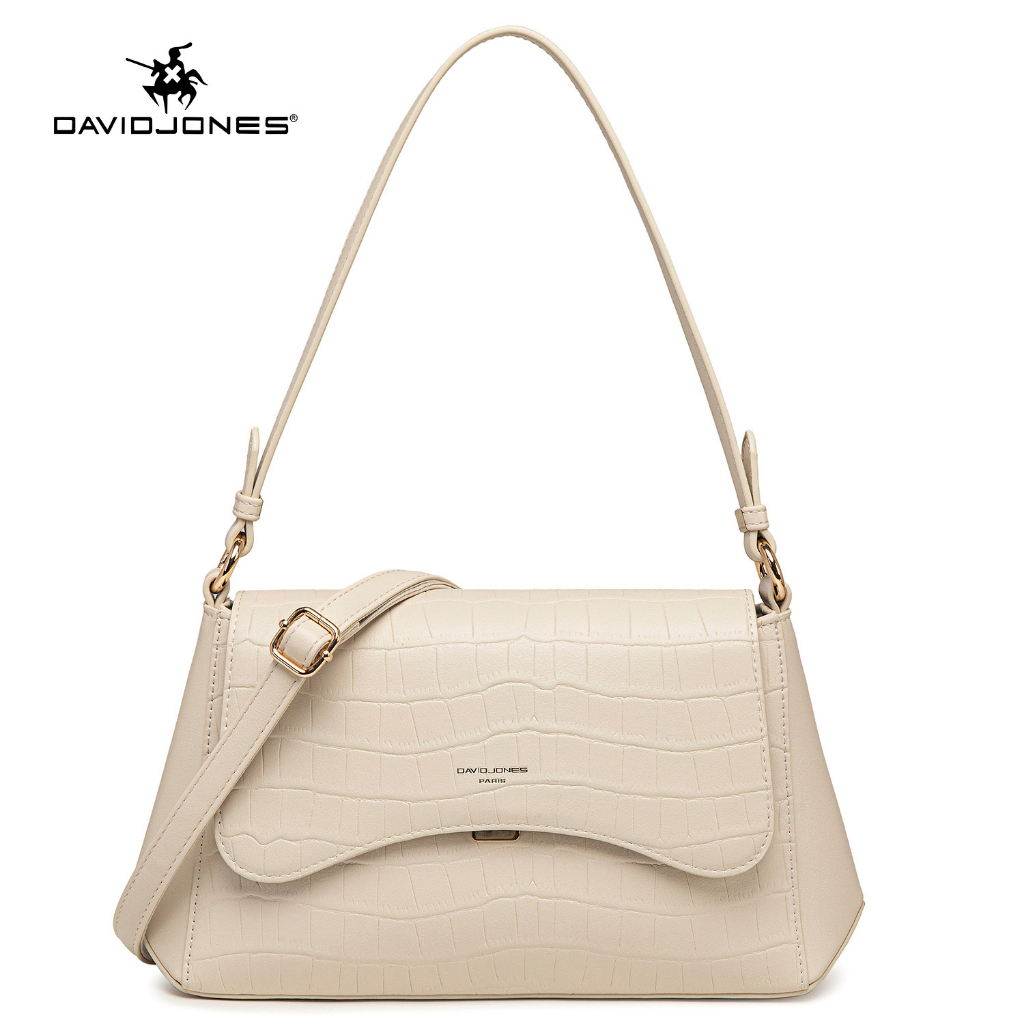 David Jones Paris Sling Shoulder bag For Woman For School 2023 Fashion