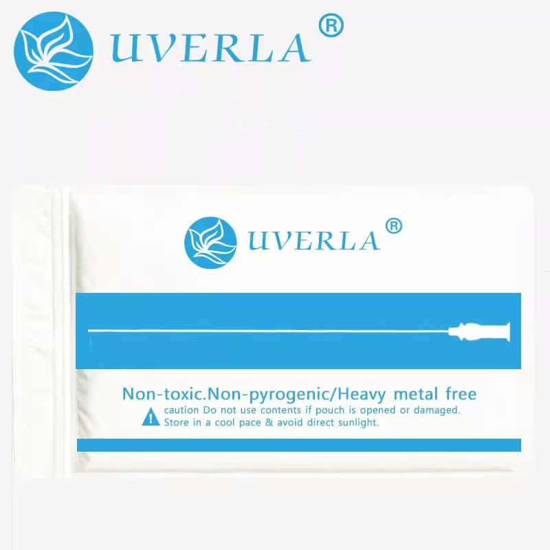[Stock]UVERLA PDO/PCL Thread Lift Large V Fish Bone MONO COG Screw Face ...
