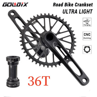 Road on sale bike crankset