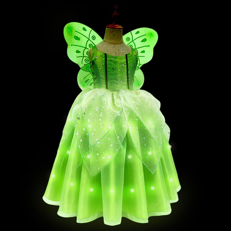 sachin and babi light blue dress Magical Fairy Twirl Dress  Only Little Once