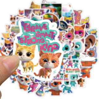 Cartoon Sticker Set, 100 Pieces, Sonic Stickers, Sonic Stickers, Graffiti  for Children, Waterproof Stickers, for Laptop, Car, Motorcycles, Bicycle