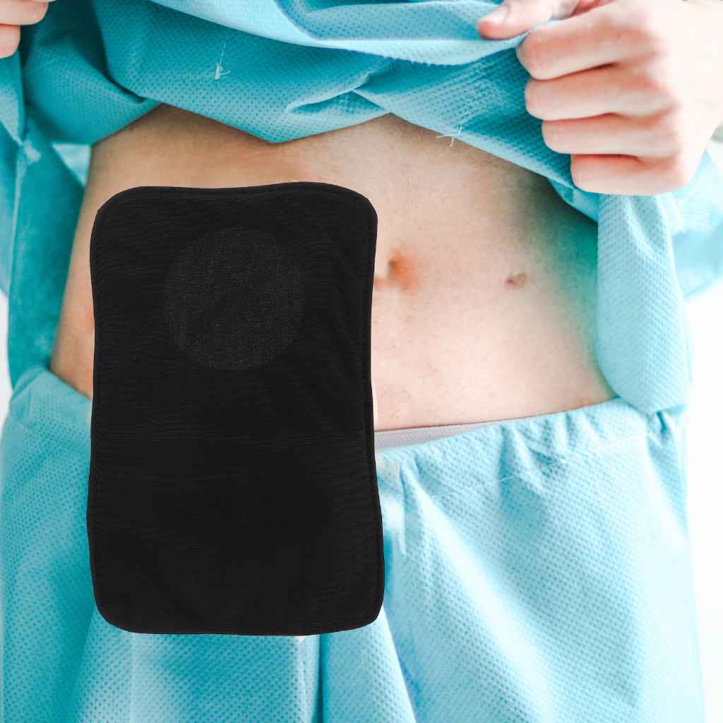 [READY STOCK] Colostomy Pouch Bag Covers Protector Lady Tools Shading ...