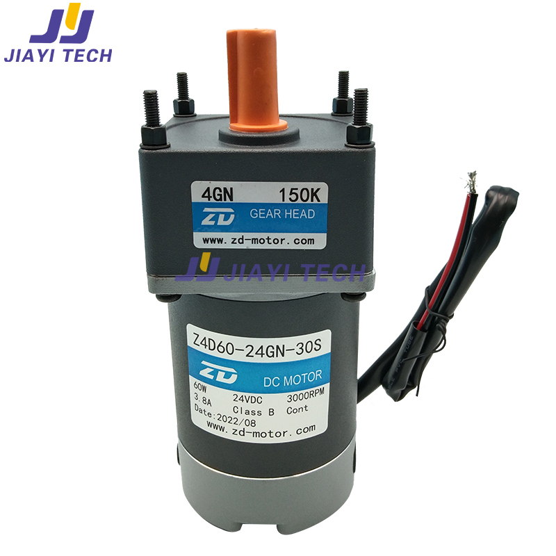 JIAYI Original&New Printer Part ZD Speed Controller Motor 24V 60W DC ...