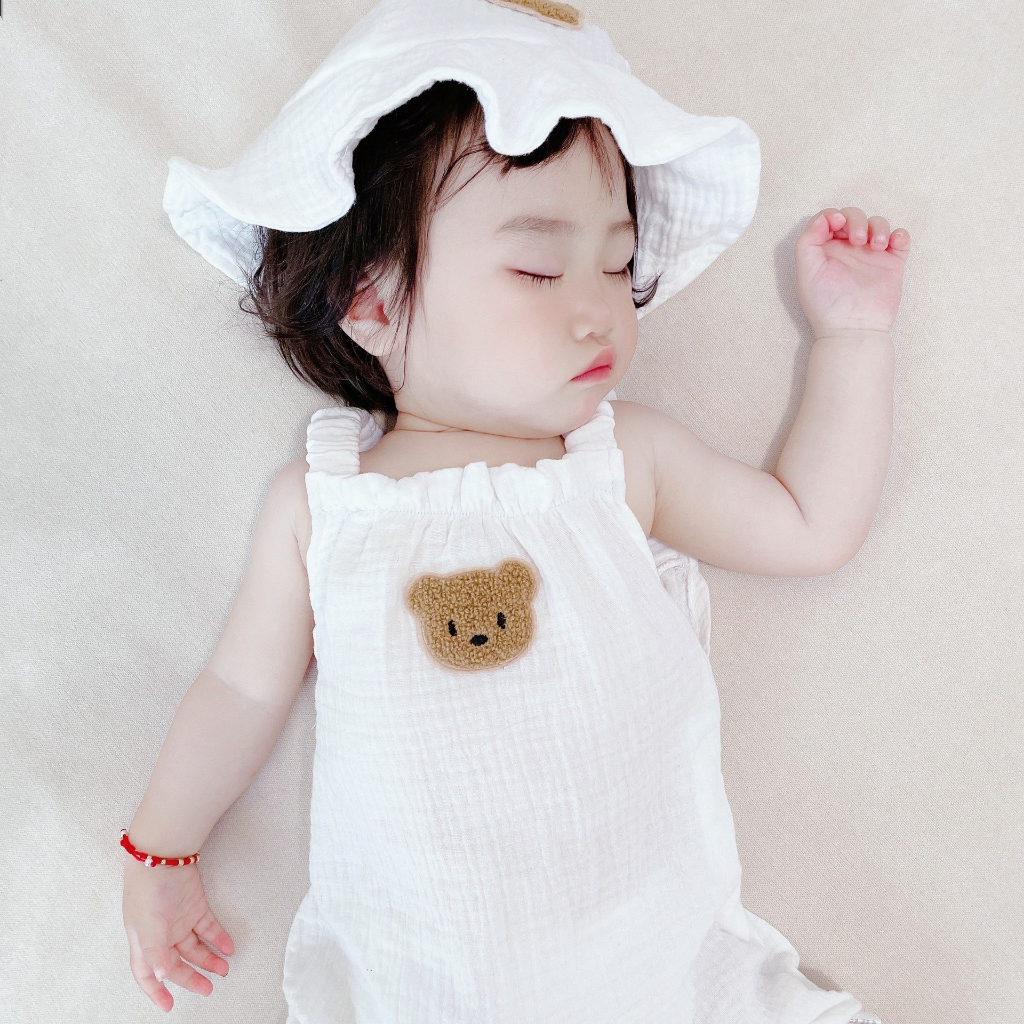 Baby dress one piece sales