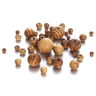 Wooden Beads Wooden Beads 25 Mm Pink 4 Pieces Large Wooden Balls High Gloss Large  Wooden Beads 25 Mm Beads 25 Mm Pink Beads Big Wood Beads 
