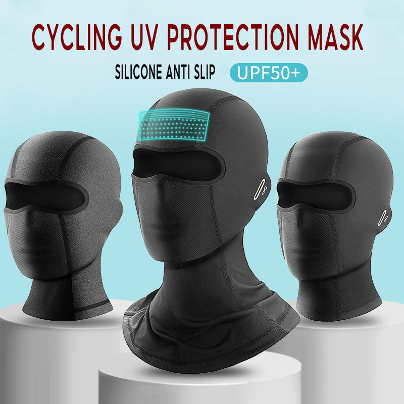 New Cycling Balaclava UV Protection Face Mask Motorcycle Head cover
