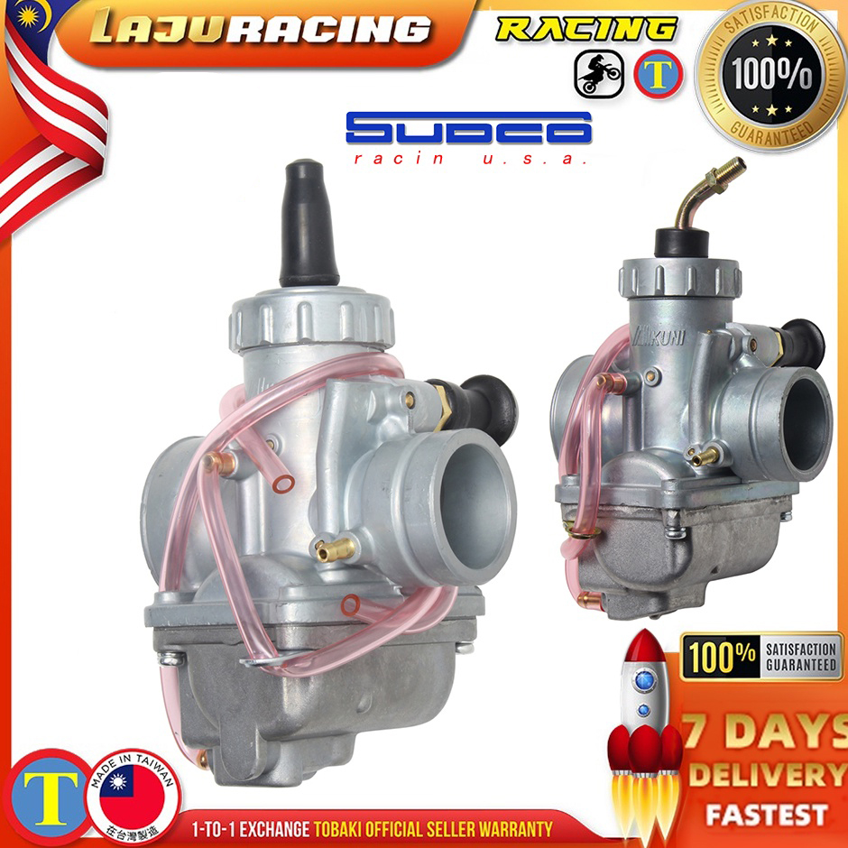 Carburetor VM24 28mm DT 125 Carburetor Fits Yamaha 19761982 RX KING