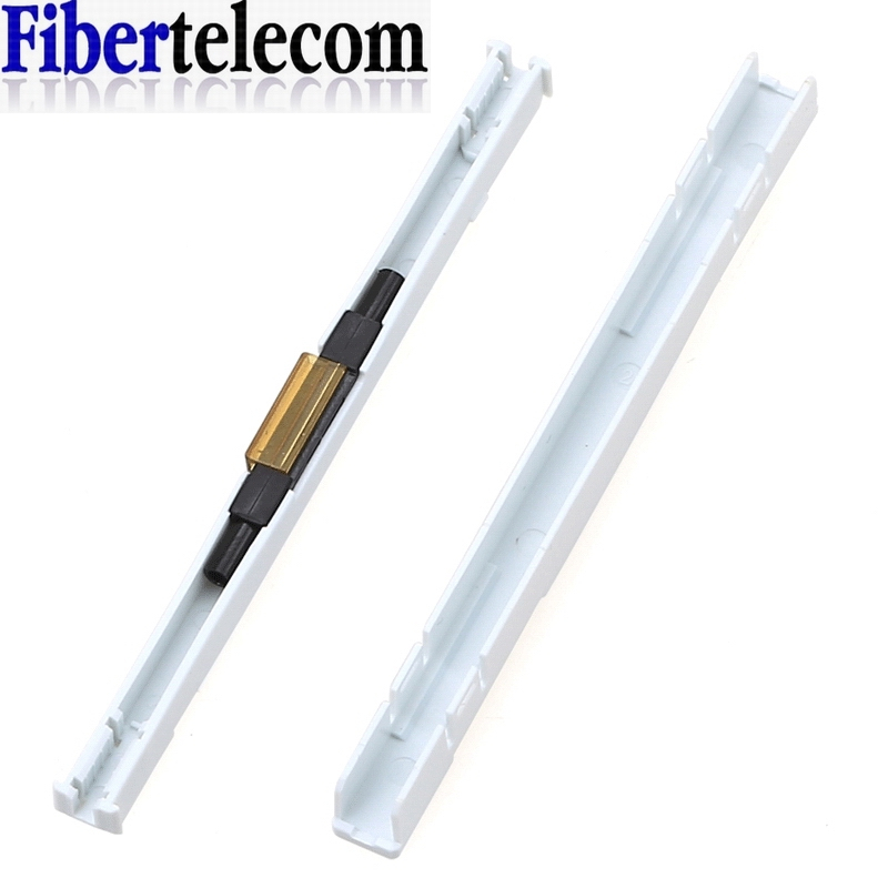 FTTH Fiber Optic Mechanical Splice L925B L925BP Drop Cable Splice Bare ...