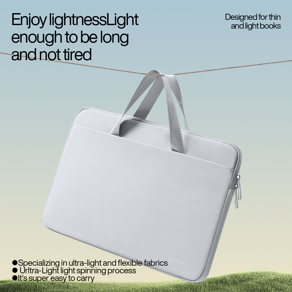 SmartDevil Laptop Bag / Handbag For Huawei Matebook / Macbook ...