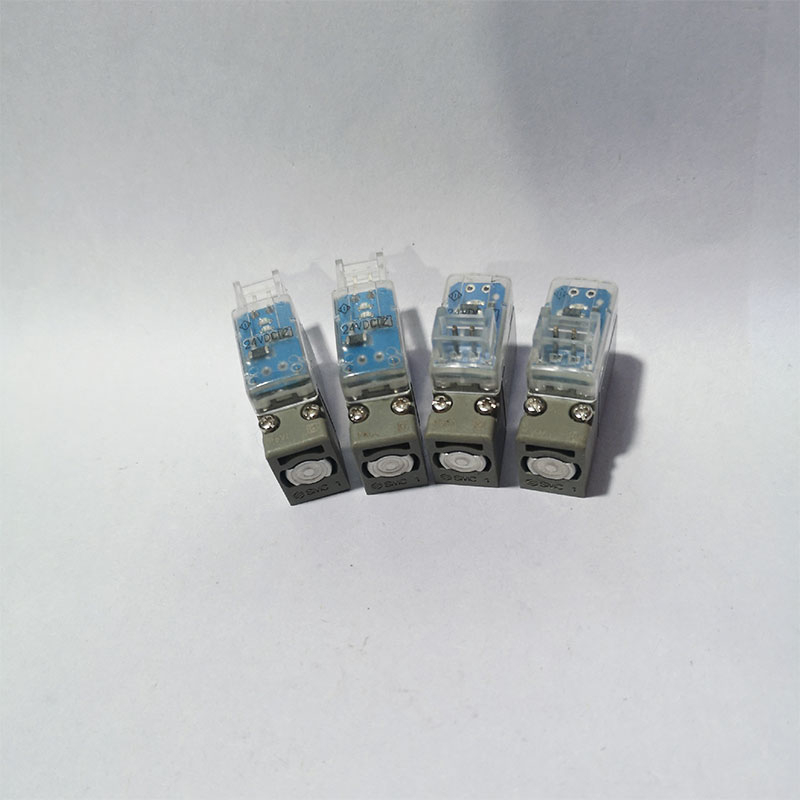 SY Solenoid Valve Coil SY3120/5120/SY7120/9120 - DC12V/DC24V/AC220V Compatible, In Stock