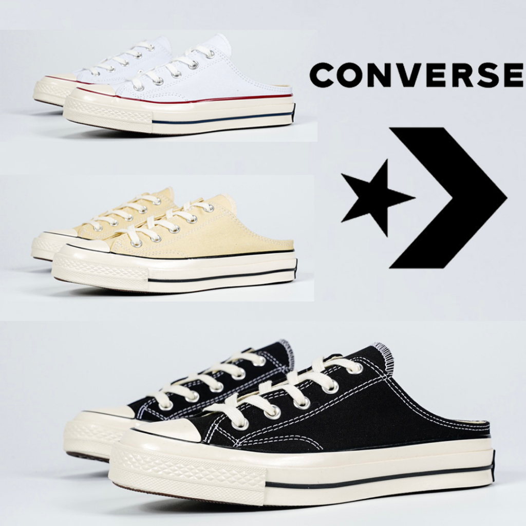 CONVERSE 1970s Classics Original Authentic Canvas Shoes slippers ...