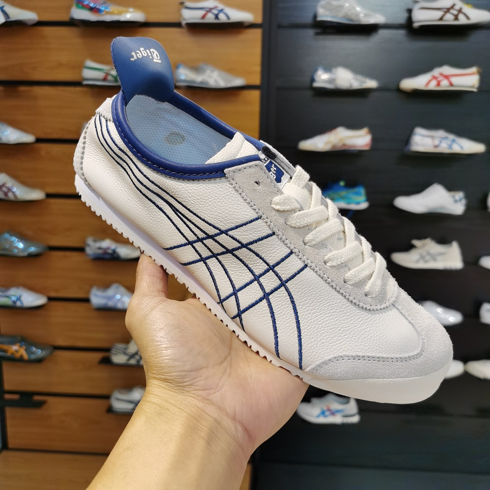 NN Yun dong Asics Onitsuka Tiger Mexico 66 Men's and Women's Low cut ...